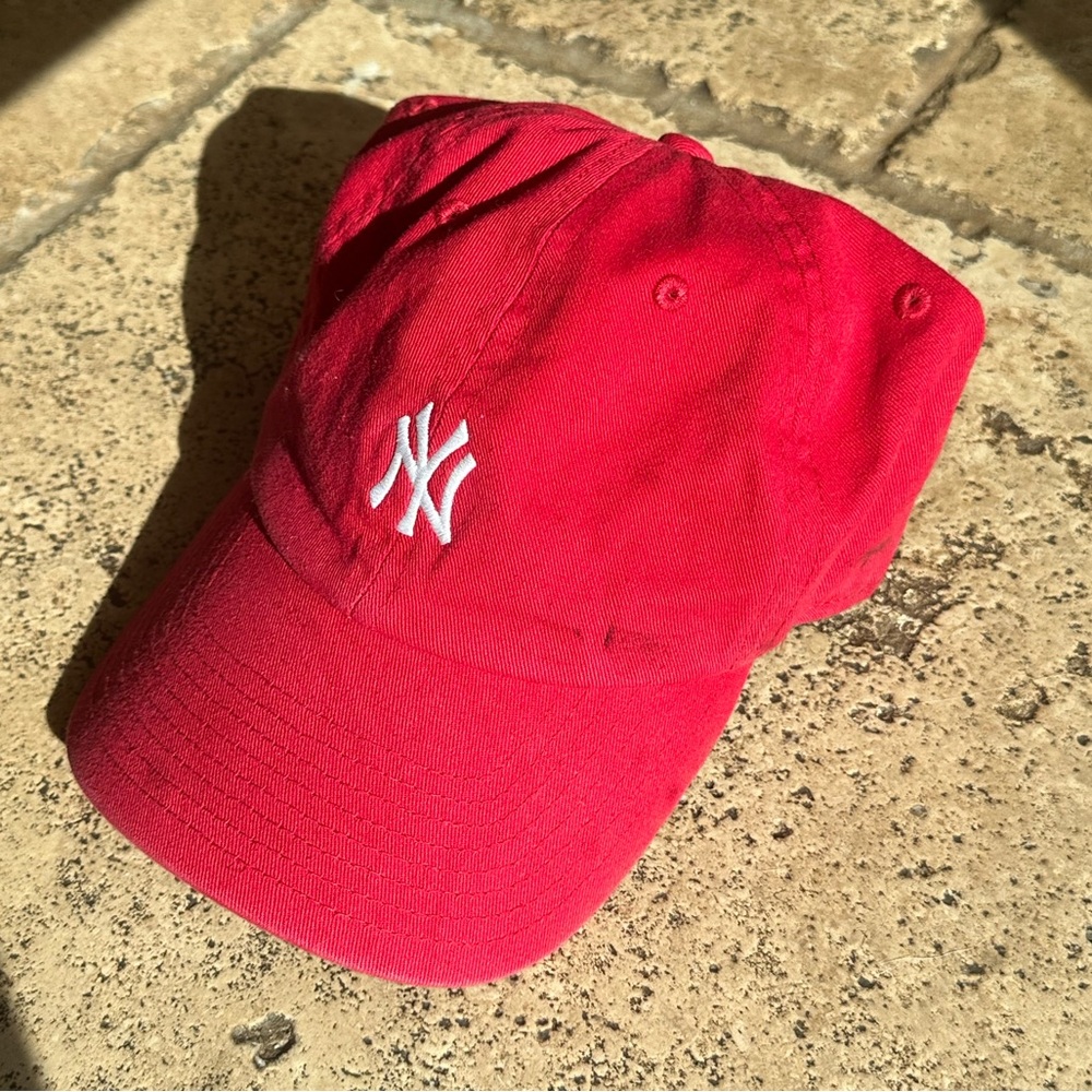 MLB New York Yankees 47 Brand Forty Seven Snapback Dad Hat Adjustable